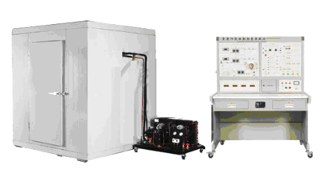 一機(jī)兩庫系統(tǒng)綜合實訓(xùn)裝置