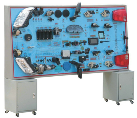 帕薩特B5整車電器實訓(xùn)臺