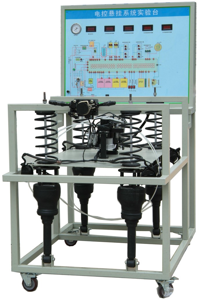 電控懸架系統(tǒng)試驗臺