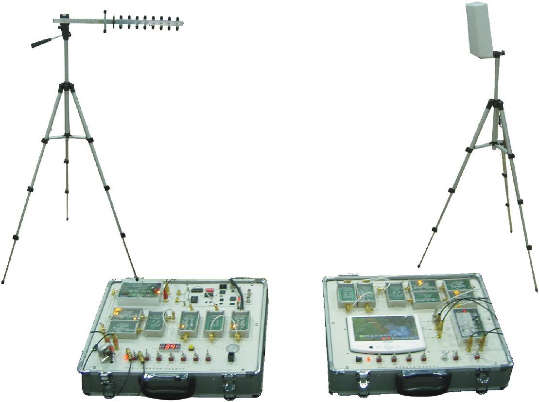 微波與天線綜合實驗系統(tǒng)